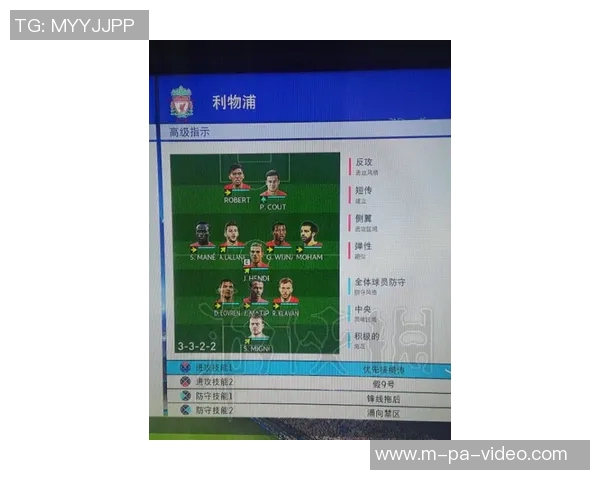 探索352足球阵容的战术优势与球员配置解析 探索352足球阵容的战术优势与球员配置解析